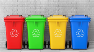 Europa Verde Marche critica il progetto dei cassonetti intelligenti: "Pesaro rischia un grave passo indietro"