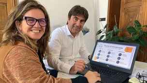 Biancani ringrazia Frenquellucci e conferma la stabilità della maggioranza: "Basta a speculazioni strumentali"