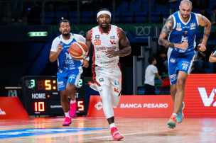 VL Pesaro, le condizioni di Felder: nuova visita specialistica a inizio settimana