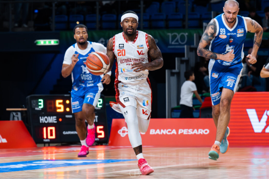 VL Pesaro, le condizioni di Felder: nuova visita specialistica a inizio settimana