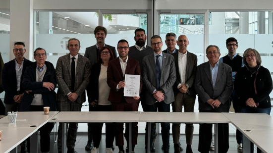 Bellocchi diventa laboratorio urbano: firmato il protocollo per la "Smart Community"