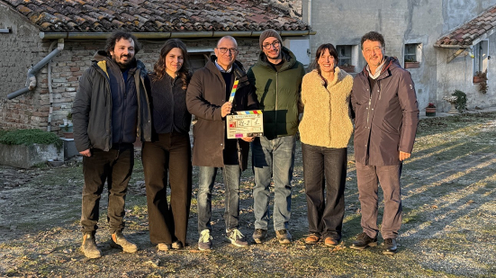 "Tutto l'universo": Pesaro e Urbino diventano set del nuovo film di Matteo Damiani
