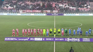 Vis Pesaro Ascoli termina 1-1: spettacolo, legni e grandi parate al "Benelli"