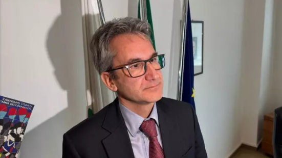 Nuovo Ospedale Salesi di Ancona, Baldelli: "Avanzano i lavori, completamento previsto per il 2026"