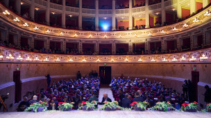 Galà dello Sport 2025, il Teatro della Fortuna celebra le eccellenze sportive di Fano