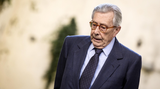 Pesaro dedica l'Ufficio della Presidenza del Consiglio comunale ad Arnaldo Forlani