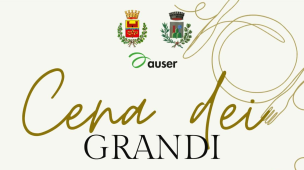 La "Cena dei Grandi" unisce Vallefoglia e Tavullia in un appuntamento dedicato alla comunità