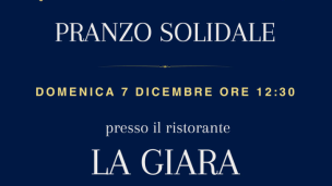 Pranzo solidale alla Giara: Pesaro si ritrova a tavola per sostenere la Caritas Diocesana