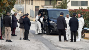 Femminicidio nelle Marche: il marito è irreperibile