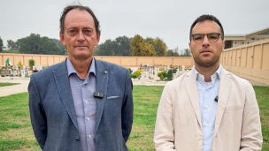 Fano potenzia la navetta interna del Cimitero dell'Ulivo per le festività natalizie