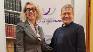 Fondazione Wanda Di Ferdinando ETS, Simone G. Bucchi è il nuovo presidente