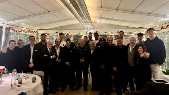 VL Pesaro e Club Nautico insieme: una serata che celebra sport, tradizione e territorio