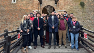 Riviera del San Bartolo: presentato a Gradara il progetto per destagionalizzare il turismo dell’Adriatico centrale