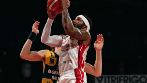 Vuelle, Kay Felder fuori per la 16ª giornata: il club punta al rientro contro Cento