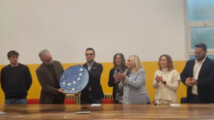 A Fano consegnato il mosaico dedicato a Benedetta Vitali: un segno di memoria e responsabilità