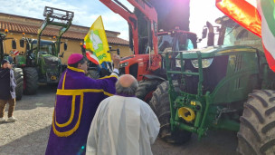 Coldiretti, Giornata del Ringraziamento 2025: a Montemontanaro una celebrazione tra fede e tradizione