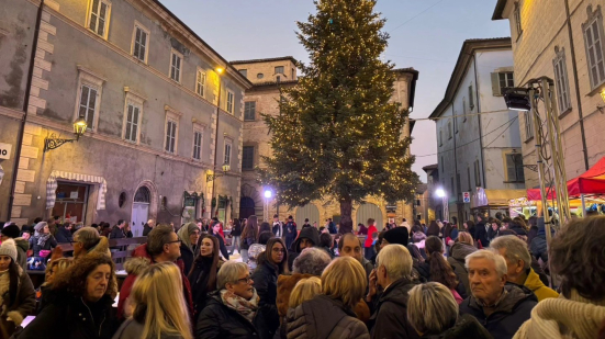 Pergola celebra un'edizione da record: la Cioccovisciola chiude tra luci, pubblico e consensi
