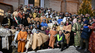 Vallefoglia accende il Natale: tre giorni di eventi tra tradizione, comunità e partecipazione