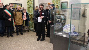 Mostra Ferruccio Mengaroni: un omaggio alla storia e un ritorno a casa per la città di Pesaro