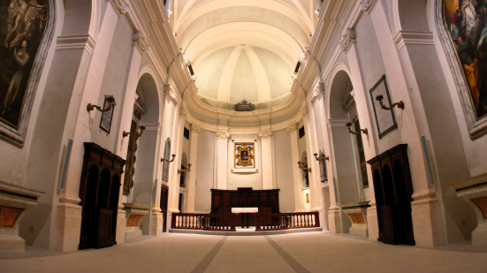 Cantiano riapre la chiesa di San Nicolò: un simbolo di rinascita dopo l'alluvione