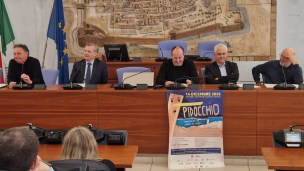 "Pidocchio. Storia di un pezzo di legno": a Pesaro uno spettacolo inclusivo che unisce oltre 90 protagonisti