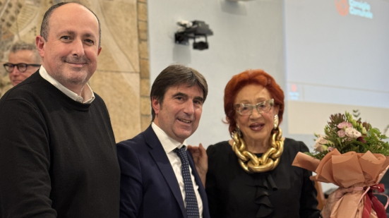 Pesaro conferisce la cittadinanza benemerita a Paola Pierangeli Tittarelli