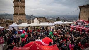 Natale nel Castello trasforma Montemaggiore nel magico paese dei bambini