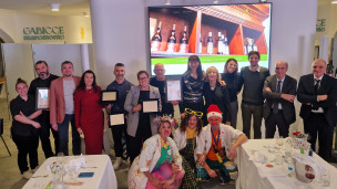 A Gabicce grande successo per il Premio A.L.I.C.E. e venerdì ci sarà la festa "Nonni Natale - Il Dono"
