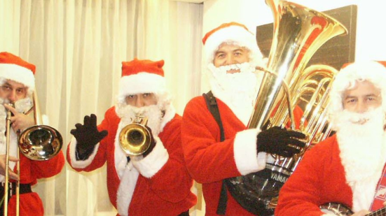 Fano accende la magia del Natale: eventi e musica con "Babbo Natale dalla Lapponia alla Terra di Mare"