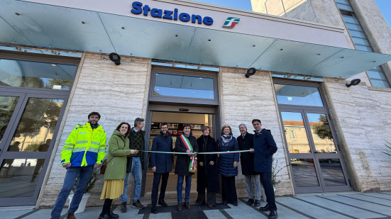 Pesaro presenta la nuova stazione: riqualificazione da 8 milioni per accessibilità, sicurezza e qualità urbana