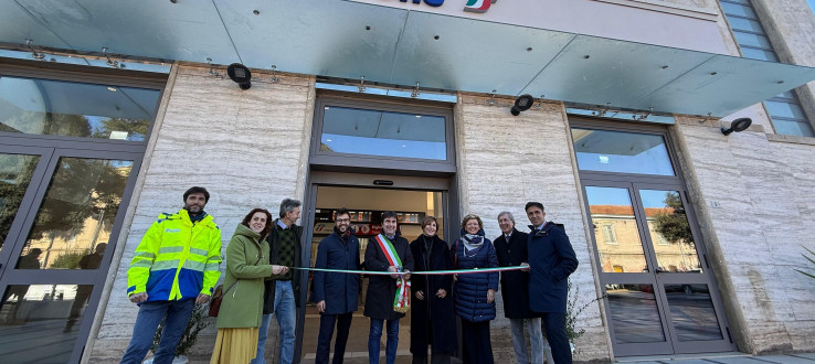 Pesaro presenta la nuova stazione: riqualificazione da 8 milioni per accessibilità, sicurezza e qualità urbana