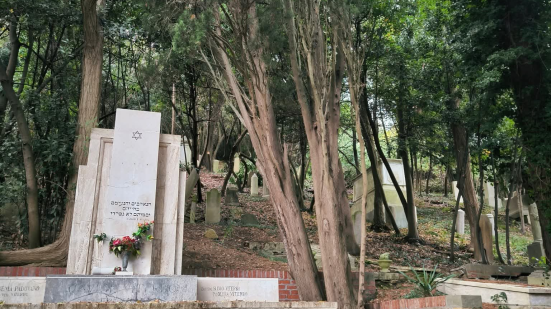 Apertura straordinaria del cimitero ebraico del San Bartolo: accesso libero domenica 14 dicembre