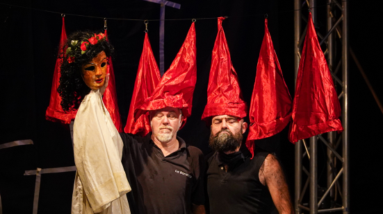 "Biancaneve" incanta il Teatro Sanzio: ad Urbino una nuova tappa di Andar per fiabe