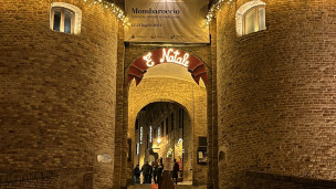 Mombaroccio, Natale tra magia e tradizione: oltre 10mila visitatori nei mercatini