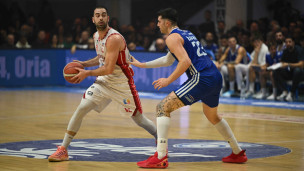 VL Pesaro, trauma al polpaccio per Bucarelli: condizioni in valutazione per la gara del 14 dicembre