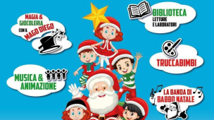 Il Natale dei Bambini: a Tavullia un pomeriggio di festa per famiglie e piccoli