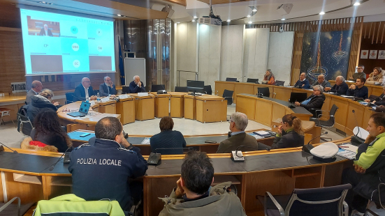 Dissesto idrogeologico, dalla Provincia l'allarme fondi: «Servono oltre 100 milioni per ripristinare le strade»