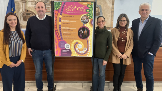 Pesaro, torna SemiSonori: la rassegna musicale per bambini a teatro