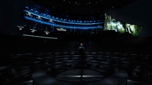 Pesaro, Sonosfera® si rinnova: l'anfiteatro tecnologico accoglie il pubblico il 14 dicembre