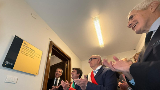 Pesaro per i 100 anni dalla nascita di Arnaldo Forlani: targa alla casa natale e intitolazione dell'Ufficio