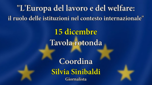 L'Europa del lavoro e del welfare, seminario alla Cgil di Pesaro