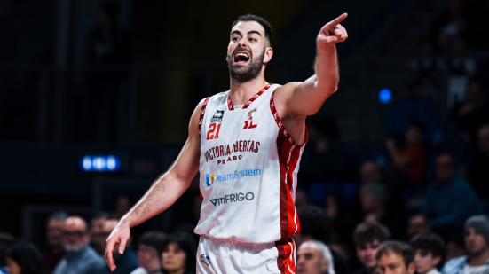 VL Pesaro, Bucarelli indisponibile contro Cento