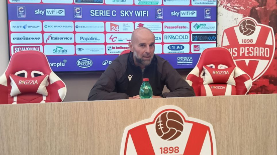 Vis Pesaro-Ravenna, Stellone: «Sfida difficile ma da giocare a viso aperto»