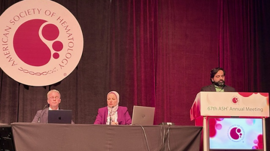 Ematologia AST Pesaro e Urbino protagonista al Congresso mondiale ASH sulle leucemie