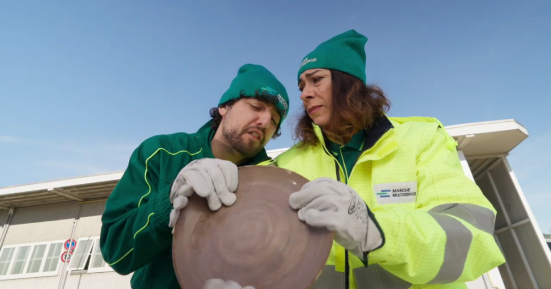Raccolta differenziata a Pesaro: al via gli spot di Marche Multiservizi contro errori e abbandoni - VIDEO