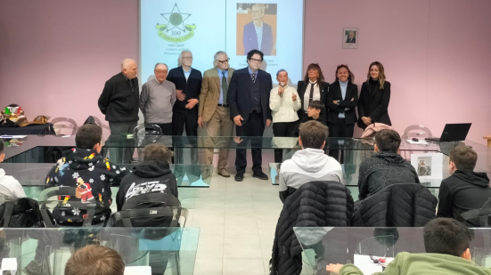 Terra di Piloti e di Motori: conclusa la prima fase con le scuole di Tavullia e Sant'Angelo in Lizzola