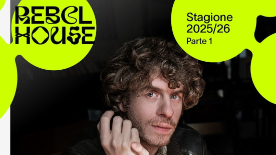 Lodo Guenzi ospite a Pergola: talk e acoustic showcase a Rebel House