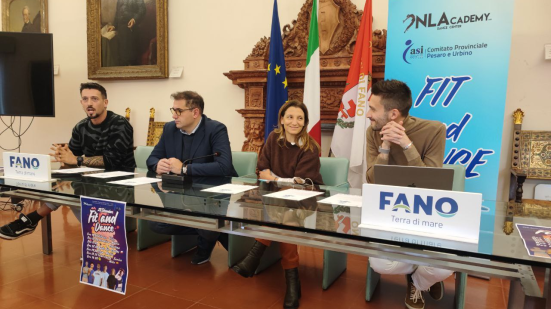 FIT and DANCE chiude a Fano con una giornata tra fitness, danza e ospiti internazionali