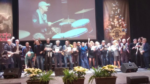 Torna a Fano il Concertone di Natale: musica, solidarietà e spettacolo al Politeama