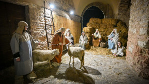Presepe Vivente di Piobbico 2025: il borgo medievale torna a raccontare la Natività